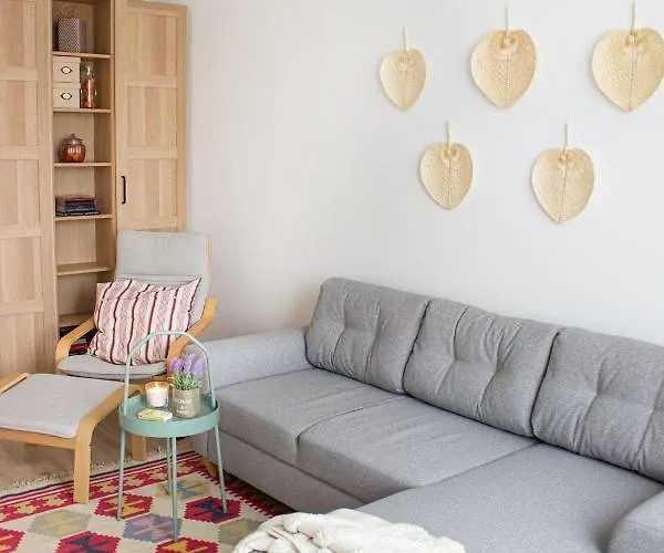 Apartamento Cozzie By Rv Varna