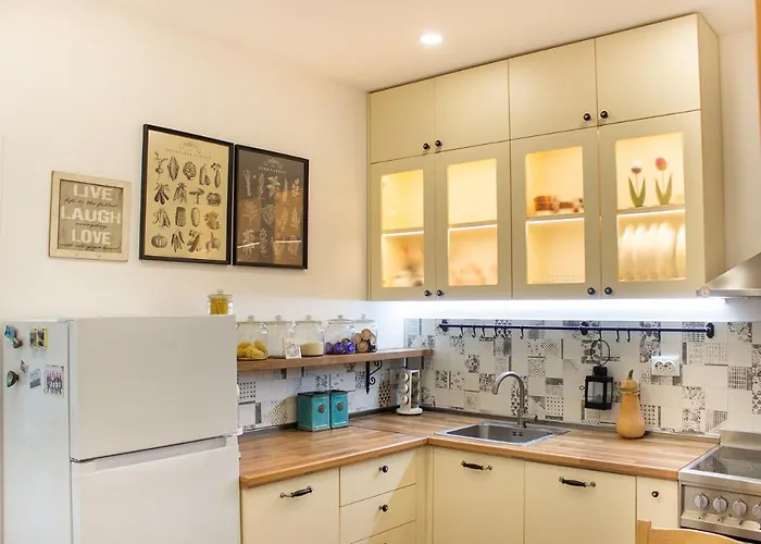 Apartamento Cozzie By Rv