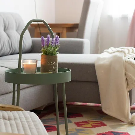 Cozzie By Rv Appartement