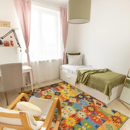 Appartement Cozzie By Rv