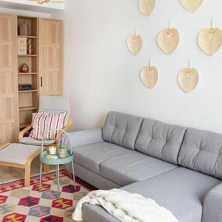 Appartement Cozzie By Rv Varna