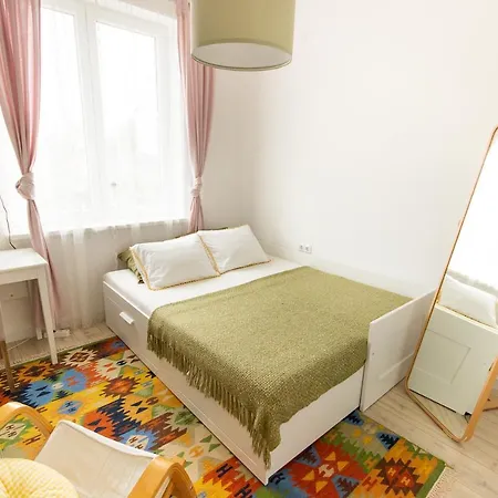 Appartement Cozzie By Rv