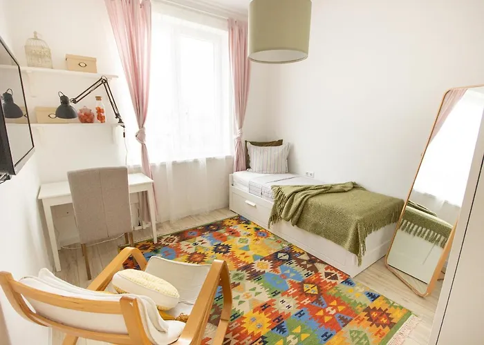 Apartman Cozzie By Rv