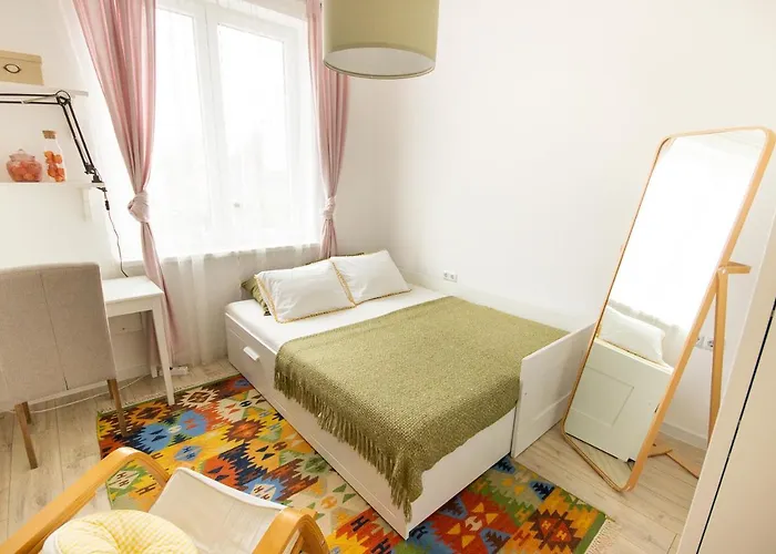 Apartman Cozzie By Rv
